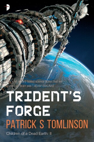 Cover of Trident's Forge