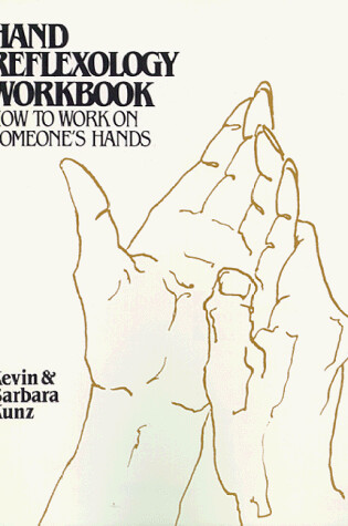 Cover of Hand Reflexology Workbook