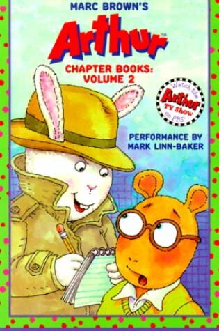 Cover of Marc Brown's Arthur Chapter Books: Volume 2