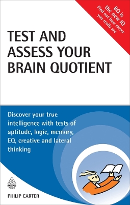 Book cover for Test and Assess Your Brain Quotient