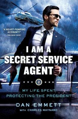 Book cover for I Am a Secret Service Agent