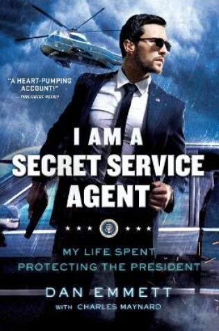 Cover of I Am a Secret Service Agent