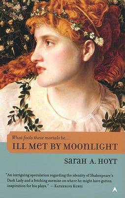 Book cover for Ill Met by Moonlight