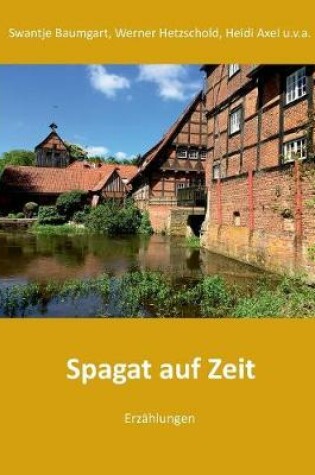 Cover of Spagat auf Zeit