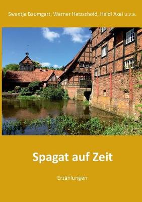 Book cover for Spagat auf Zeit