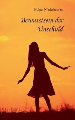 Book cover for Bewusstsein der Unschuld