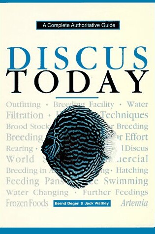 Cover of Discus Today