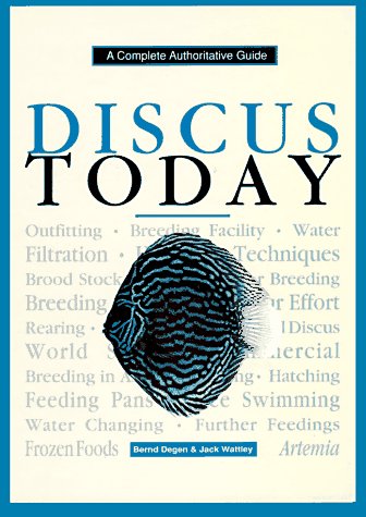 Book cover for Discus Today