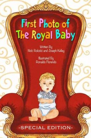 Cover of First Photo of The Royal Baby 2015