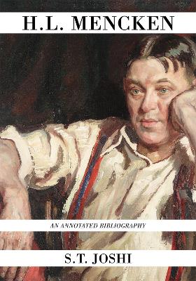 Book cover for H.L. Mencken