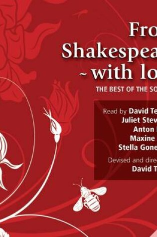 Cover of From Shakespeare - with Love