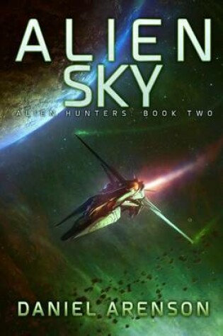 Cover of Alien Sky