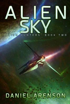 Book cover for Alien Sky