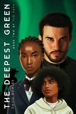 Book cover for The Deepest Green