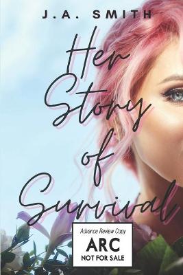 Book cover for Her Story Of Survival