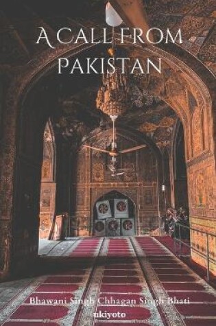 Cover of A Call From Pakistan