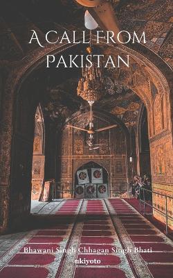 Book cover for A Call From Pakistan