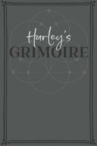 Cover of Harley's Grimoire