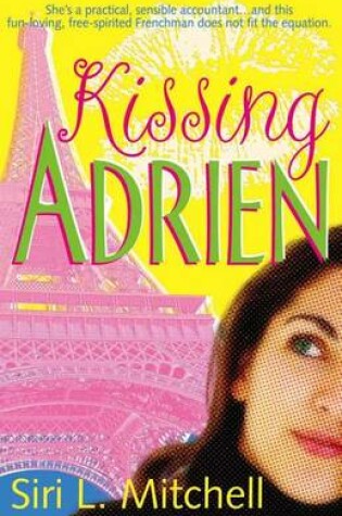 Cover of Kissing Adrien