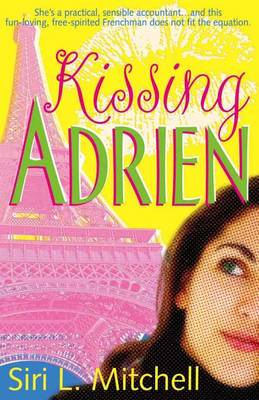 Book cover for Kissing Adrien