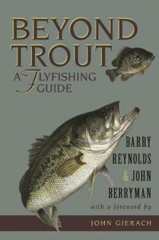 Cover of Beyond Trout