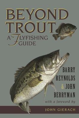 Book cover for Beyond Trout