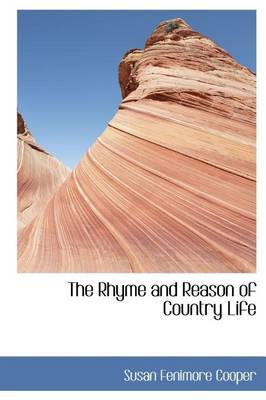 Book cover for The Rhyme and Reason of Country Life