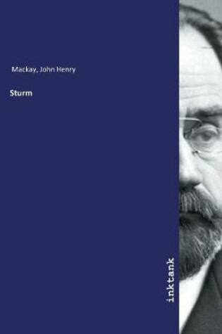 Cover of Sturm