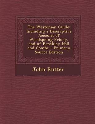Book cover for The Westonian Guide