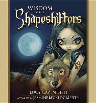 Book cover for Wisdom of the Shapeshifters