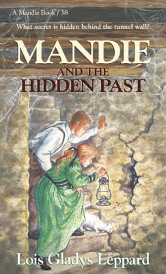 Book cover for Mandie and the Hidden Past