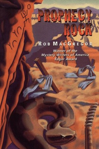 Cover of Prophecy Rock