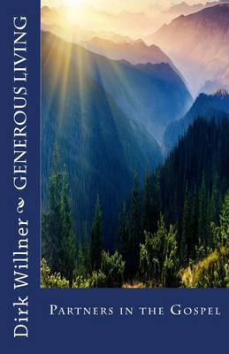 Book cover for Generous Living
