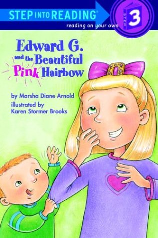 Book cover for Rdread:Edward G & Beaut Pink Hairbo