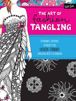 Book cover for The Art of Fashion Tangling