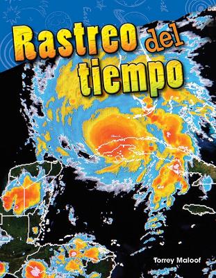 Book cover for Rastreo del tiempo (Tracking the Weather)