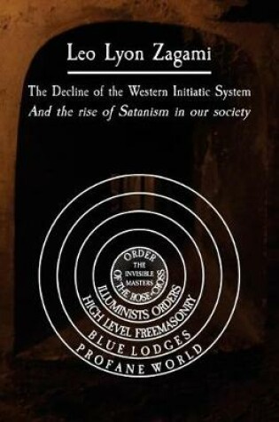 Cover of The Decline of the Western Initiatic System