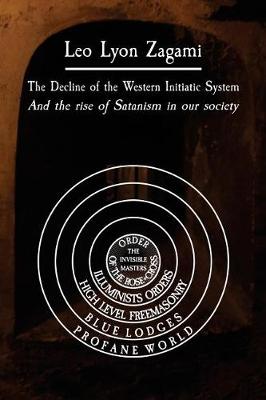 Book cover for The Decline of the Western Initiatic System