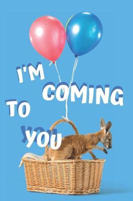 Book cover for I'm Coming To You