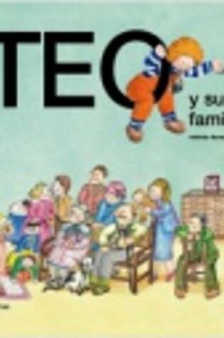 Cover of Teo y su familia