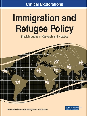 Book cover for Immigration and Refugee Policy