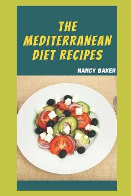 Book cover for The Complete Mediterranean Diet