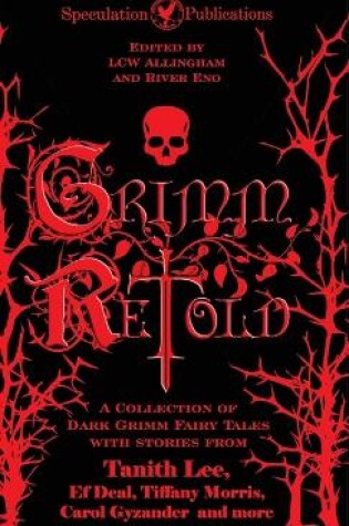 Cover of Grimm Retold