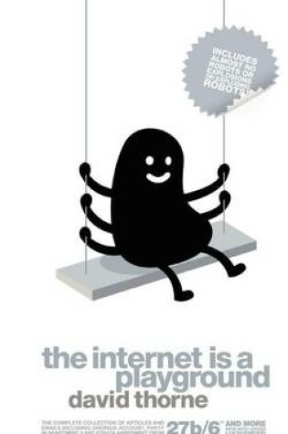 Cover of The Internet is a Playground