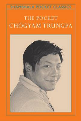 Book cover for The Pocket Chogyam Trungpa