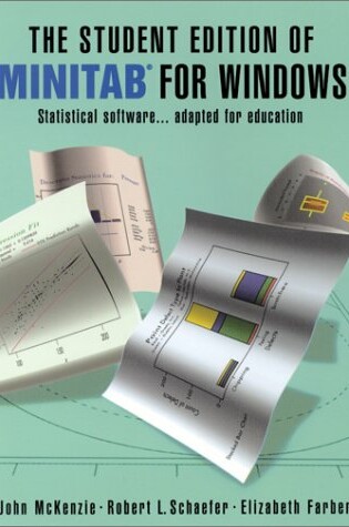 Cover of Student Manual to Student Edition of Minitab Release 8 for Window