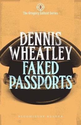 Cover of Faked Passports