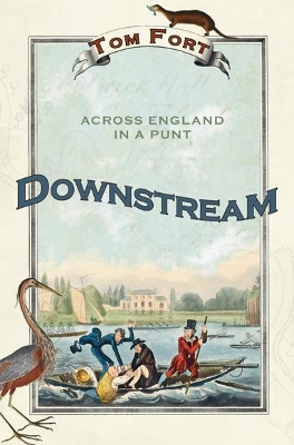 Book cover for Downstream