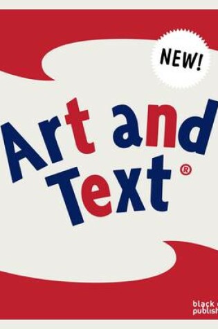 Cover of Art and Text
