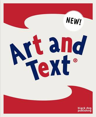 Book cover for Art and Text